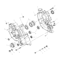 Crankcase W97ch50a