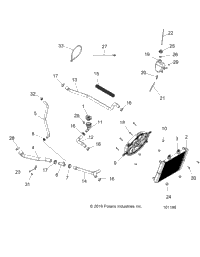 Engine, Cooling System