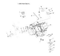 Engine Mounting