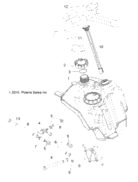 Body, Fuel System