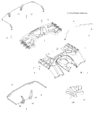 Body, Rear Cab & Rear Rack