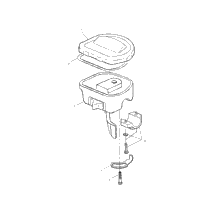 Controls Throttle Asm