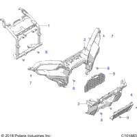 Body, Front Bumper & Mounting