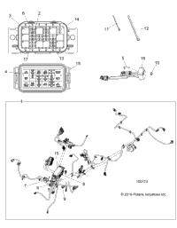 Electrical, Harness