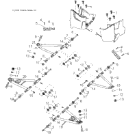 Chassis, Aarm & Footwell