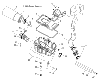 Air Box /At/Ax/Ay/Az