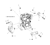 Transmission Mounting /Fc