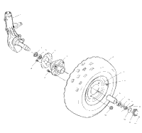 Front Wheel /Ab
