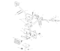 Handlebar/Headlight /Ab