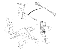 Aarm/Strut Mounting W958144