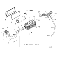 Engine, Air Intake System