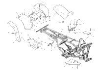 Rear Cab & Seat A00cl50aa