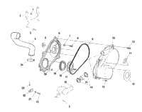 Clutch Cover
