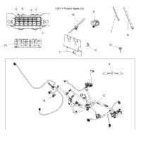 Electrical, Harness