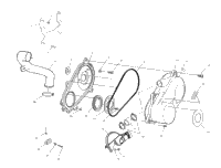 Clutch Cover A01bg50aa