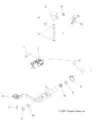 Brakes, Brake Pedal & Rear Master Cylinder