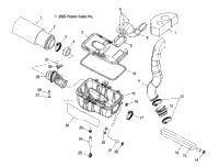 Air Box /Aq/At/Ax/Ay/Az