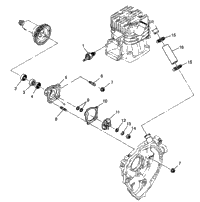Water Pump Sport 400L