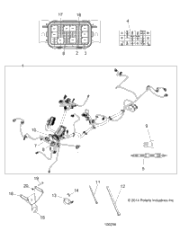 Electrical, Harness