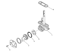 Fuel Strainer 250 2X4 Update