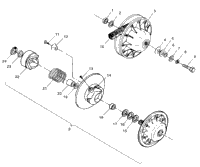 Driven Clutch N98ae50d