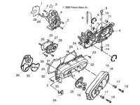 Crankcase /Cb