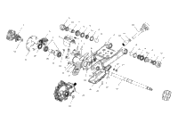 Swing Arm/Rear Gearcase Mounting A00ck32aa