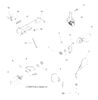 Electrical, Turn Signals/Mirrors/Horn