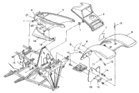Front Cab Assembly