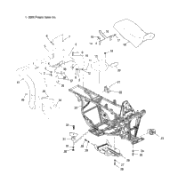 Rear Cab & Seat /Ab/Ac