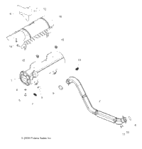Engine, Exhaust