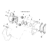Front Brake