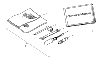 Tool Kit Assembly 4X4 300