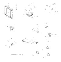 Electrical, Switches, Sensors, Ecu & Control Modules