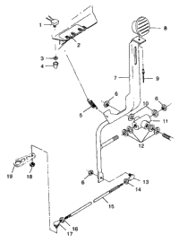 Shift Linkage