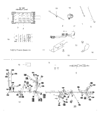 Electrical, Harness