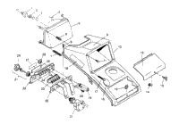 Headlight Assembly 2X4 400L