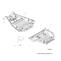 Body, Skid Plates