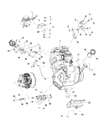 Engine Mounting