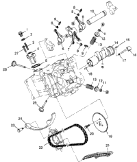 Intake & Exhaust W98ae50a