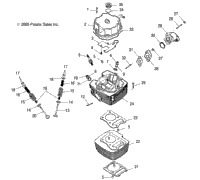 Cylinder Head /Ab
