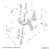 Brakes, Valve System
