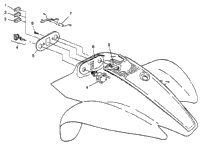 Control Panel Scrambler 400L