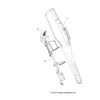 Body, Gun Boot A18shd57b9