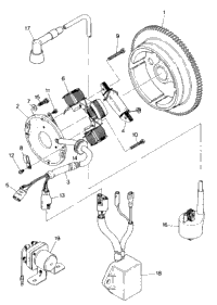 Magneto Assembly