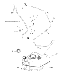 Body, Fuel Tank