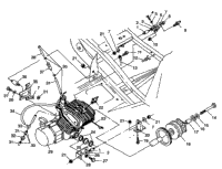 Engine Mounting