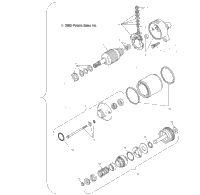 Starting Motor
