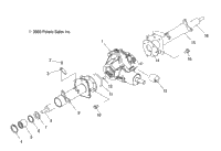 Rear Axle