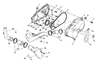 Clutch Cover